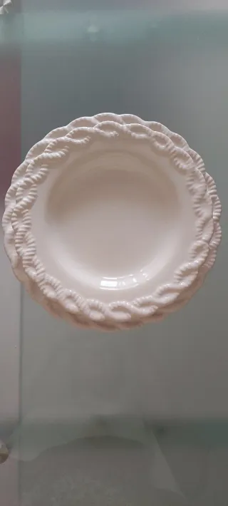 Vajilla Bordallo Pinheiro