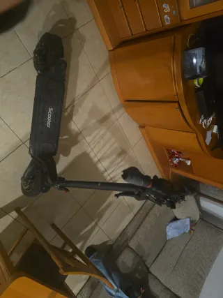 Patinete Eléctrico Dual Motor 2000W