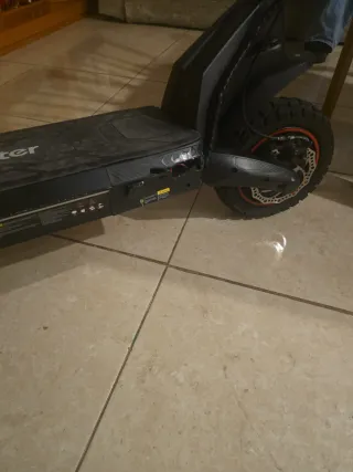 Patinete Eléctrico Dual Motor 2000W