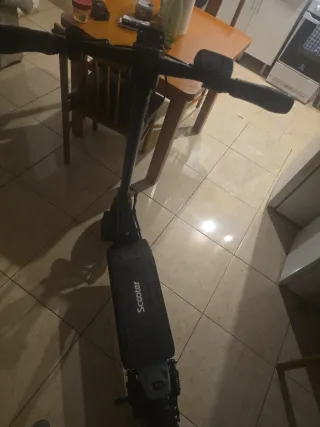 Patinete Eléctrico Dual Motor 2000W