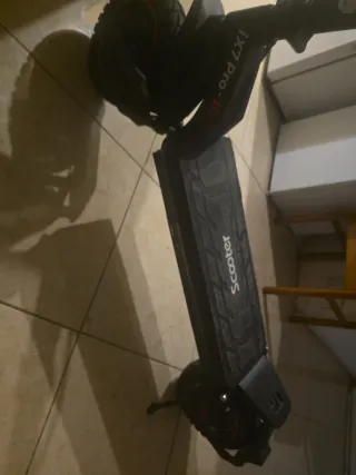 Patinete Eléctrico Dual Motor 2000W