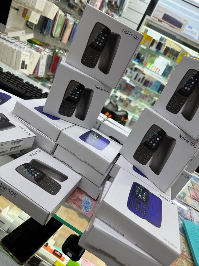Nokia 105/106 - Vari colori