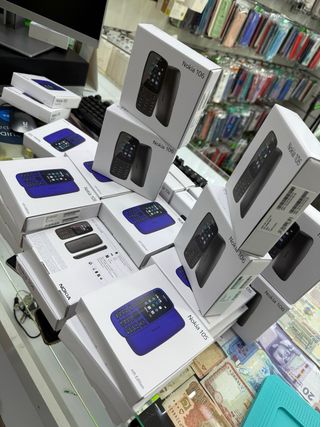 Nokia 105/106 - Varios colores