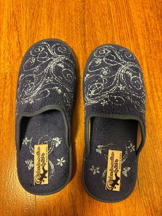 Zapatillas de casa rekax