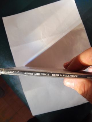 Jerry Lee Lewis - Rock & Roll Time CD s58