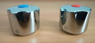 Volantes para grifos (2 unidades)