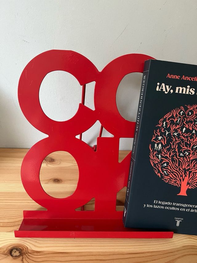 Atril metálico para libros COOK