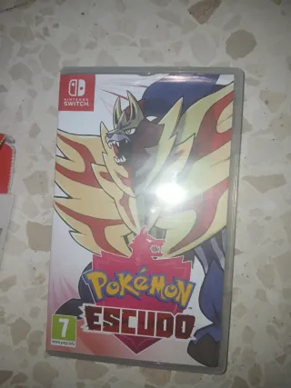 Pokemon Spada e Scudo Steelbook per Nintendo Switch