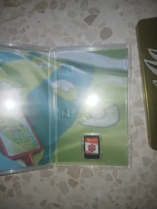 Pokemon Spada e Scudo Steelbook per Nintendo Switch