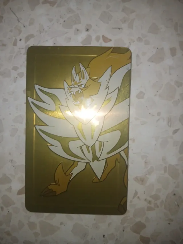 Pokemon Espada y Escudo Steelbook Switch