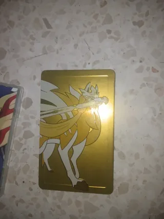 Pokemon Spada e Scudo Steelbook per Nintendo Switch