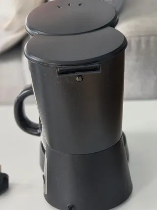 Cafetera Taurus Luomo 12