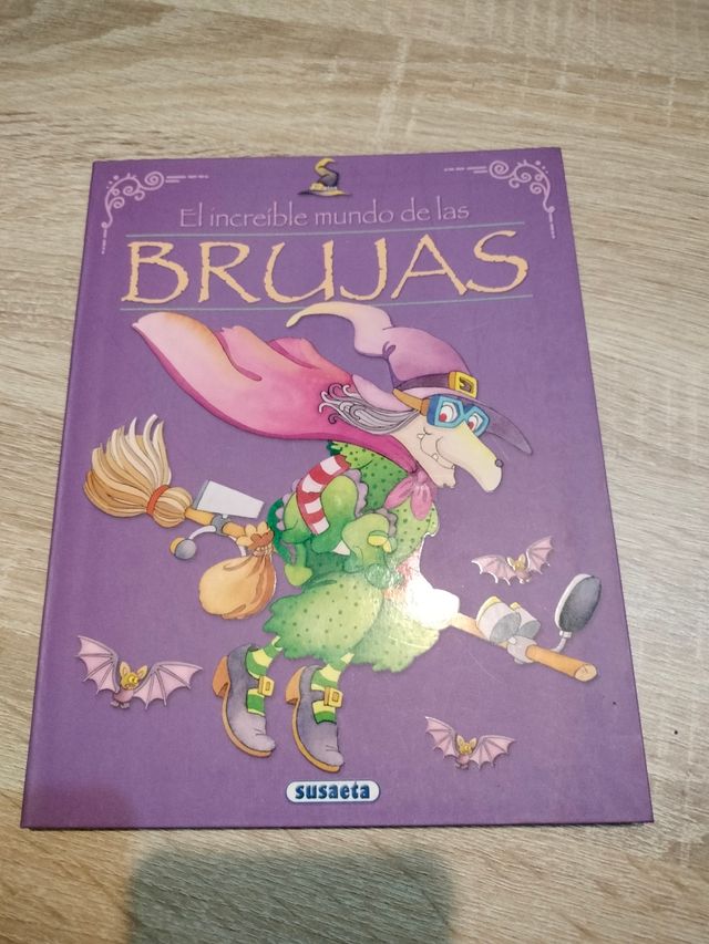 El increíble mundo de;