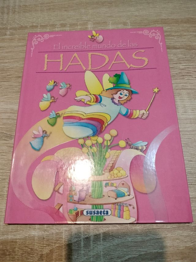 El increíble mundo de;