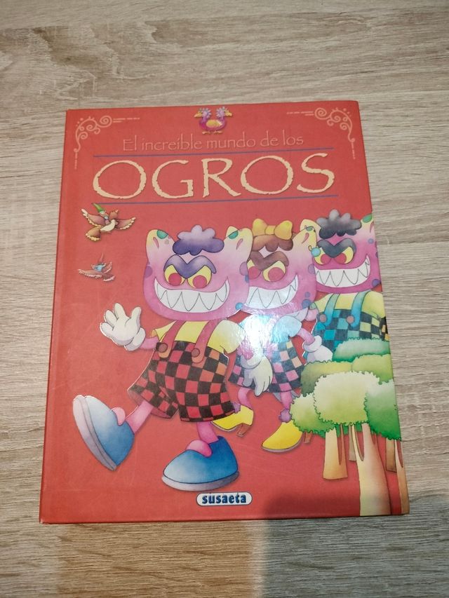 El increíble mundo de;