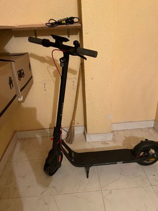Patinete eléctrico Navee