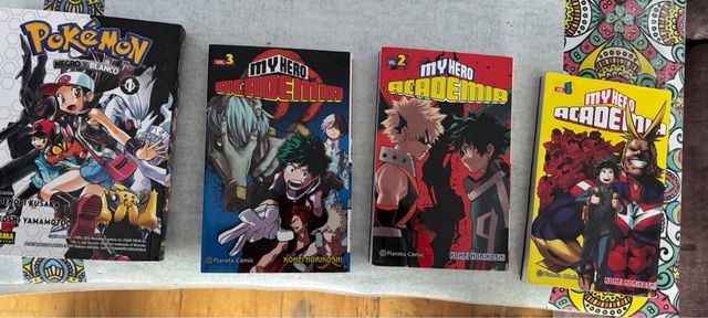 se vende lote libros de wigeta, de minecraft y más