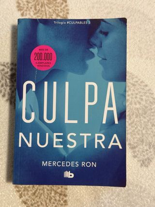 Culpa nuestra / Our Fault (CULPABLES)