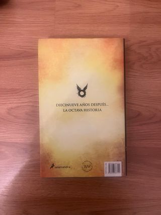 Harry Potter y El legado maldito