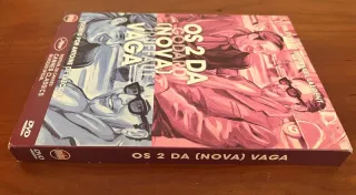 DVD "Os 2 da (nova) vaga" - Godard Truffaut
