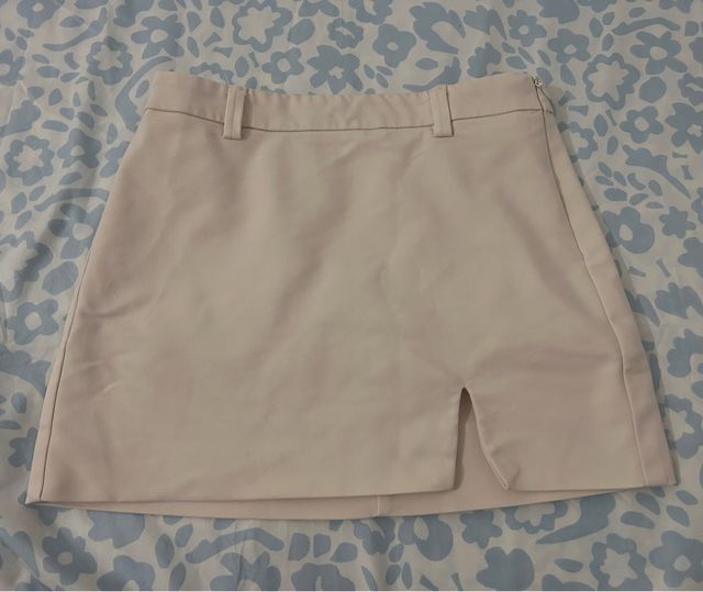 Minifalda de Stradivarius