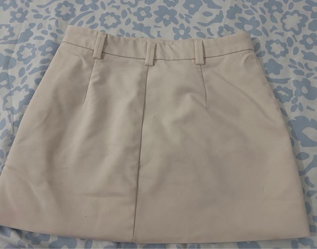 Minifalda de Stradivarius