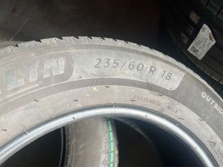 235/60/18 Michelin Latitude Sport 3