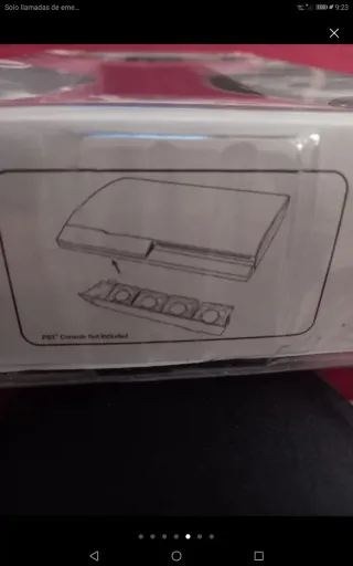 (Nuovo) Ventilatore di raffreddamento per PS3 (4 ventilatori)