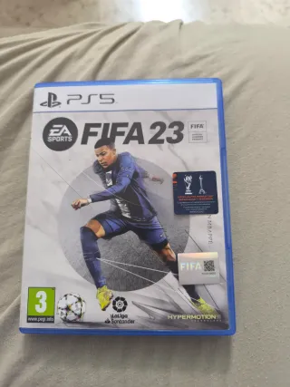 FIFA 23 PS5 EA Sports