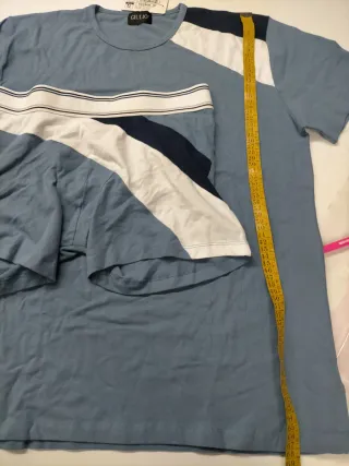 Conjunto Giulio Camiseta MC y Boxer XL