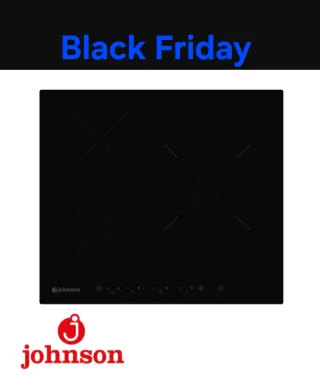 Placa de inducción Johnson JINDU3292