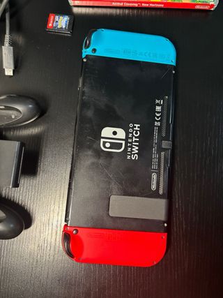 Nintendo Switch +Animal Crossing +Pokémon Diamante