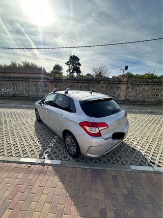 Citroen C4 2012 1.6 HDI