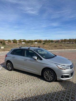 Citroen C4 2012 1.6 HDI