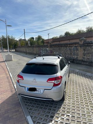 Citroen C4 2012 1.6 HDI