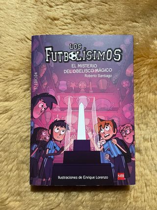 Los Futbolísimos 12 — Perfecto estado