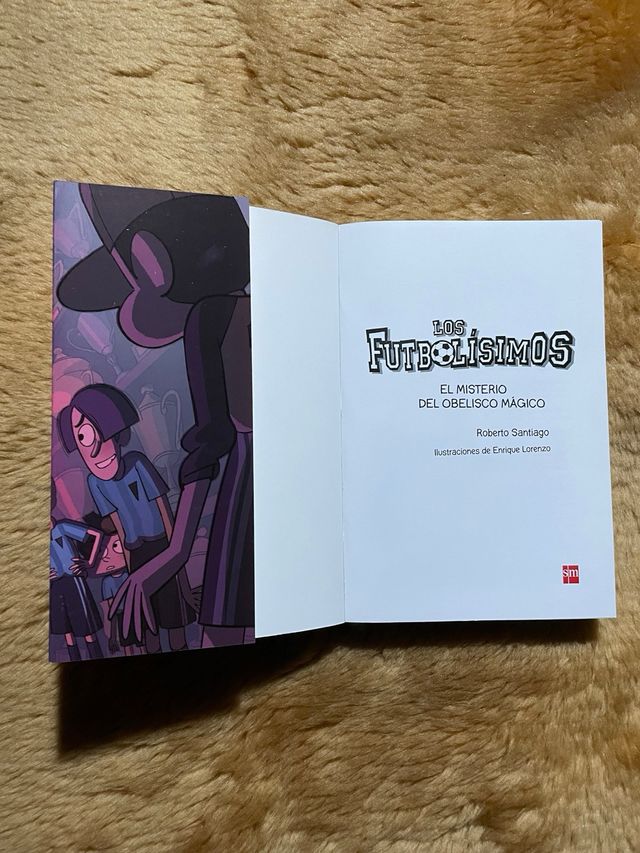 Los Futbolísimos 12 — Perfecto estado