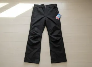 Pantalón Ski Helly Hansen Alpine Insulated Negro