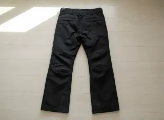 Pantalón Ski Helly Hansen Alpine Insulated Negro