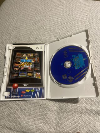 SNK Arcade Classics Vol. 1 Wii