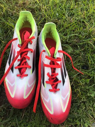 Botas de fútbol Adidas Talla [Talla]
