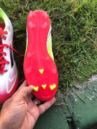 Botas de fútbol Adidas Talla [Talla]