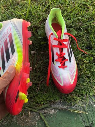 Botas de fútbol Adidas Talla [Talla]