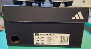 Adidas Copa Mundial Scarpe Calcio n° 44