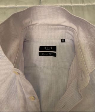 Camicia Liu Jo Tg. 38 Slim Fit