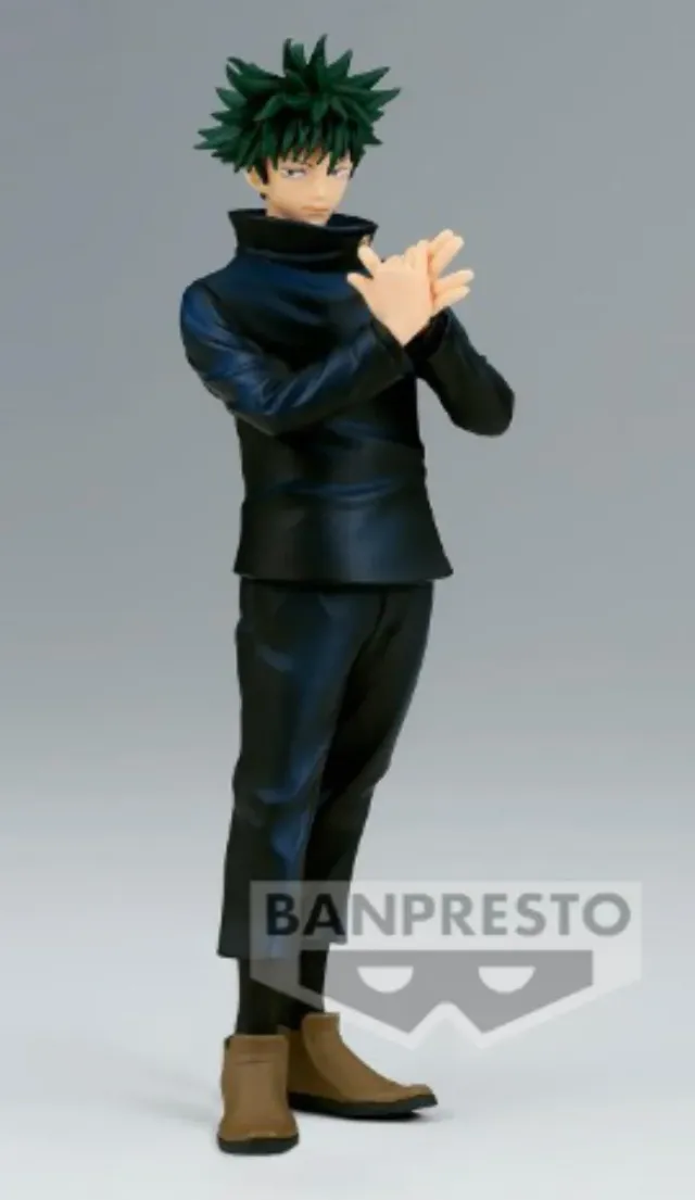 Megumi Fushiguro Jujutsu Kaisen 16 cm.