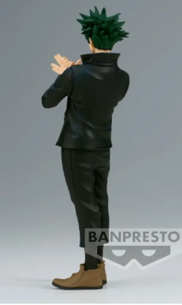 Megumi Fushiguro Jujutsu Kaisen 16 cm.