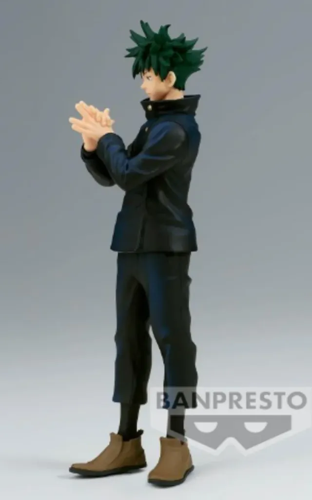 Megumi Fushiguro Jujutsu Kaisen 16 cm.