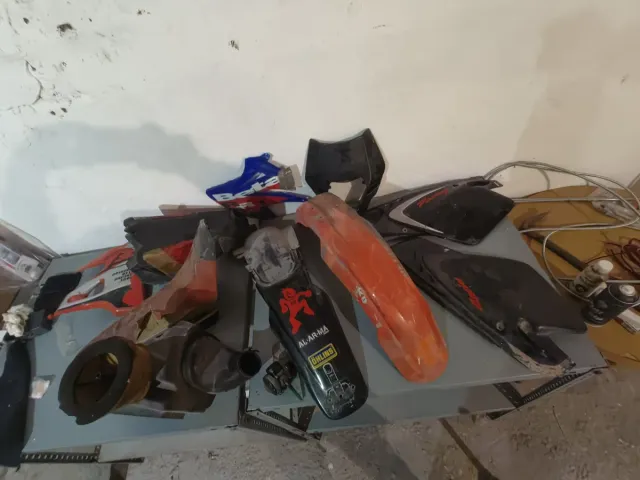 Piezas Beta Trueba 49cc