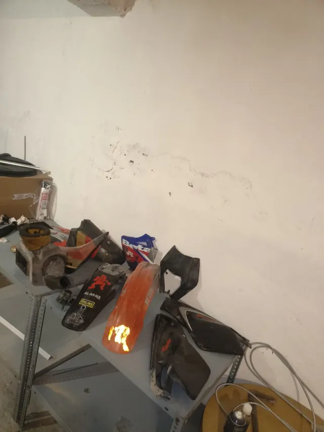 Piezas Beta Trueba 49cc